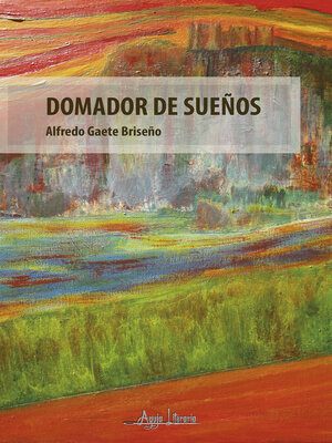 cover image of Domador de sueños